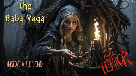 Yaga Baba: The Enigmatic Witch Who Guides the Lost!